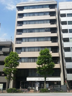東京海苔会館